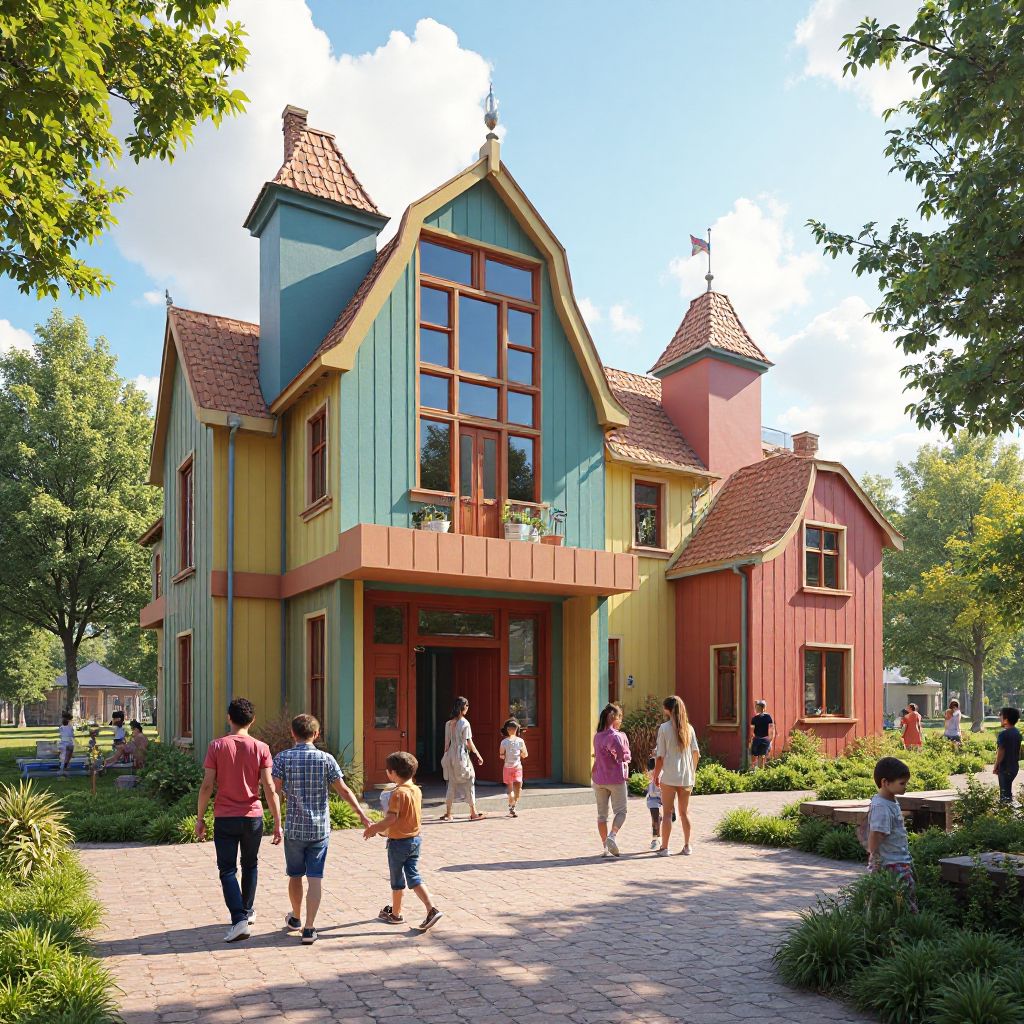 HappyKids Park Opening