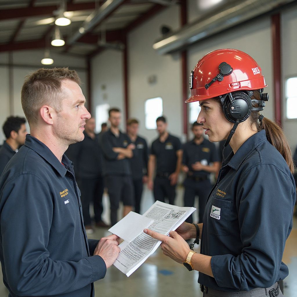 Safety Training