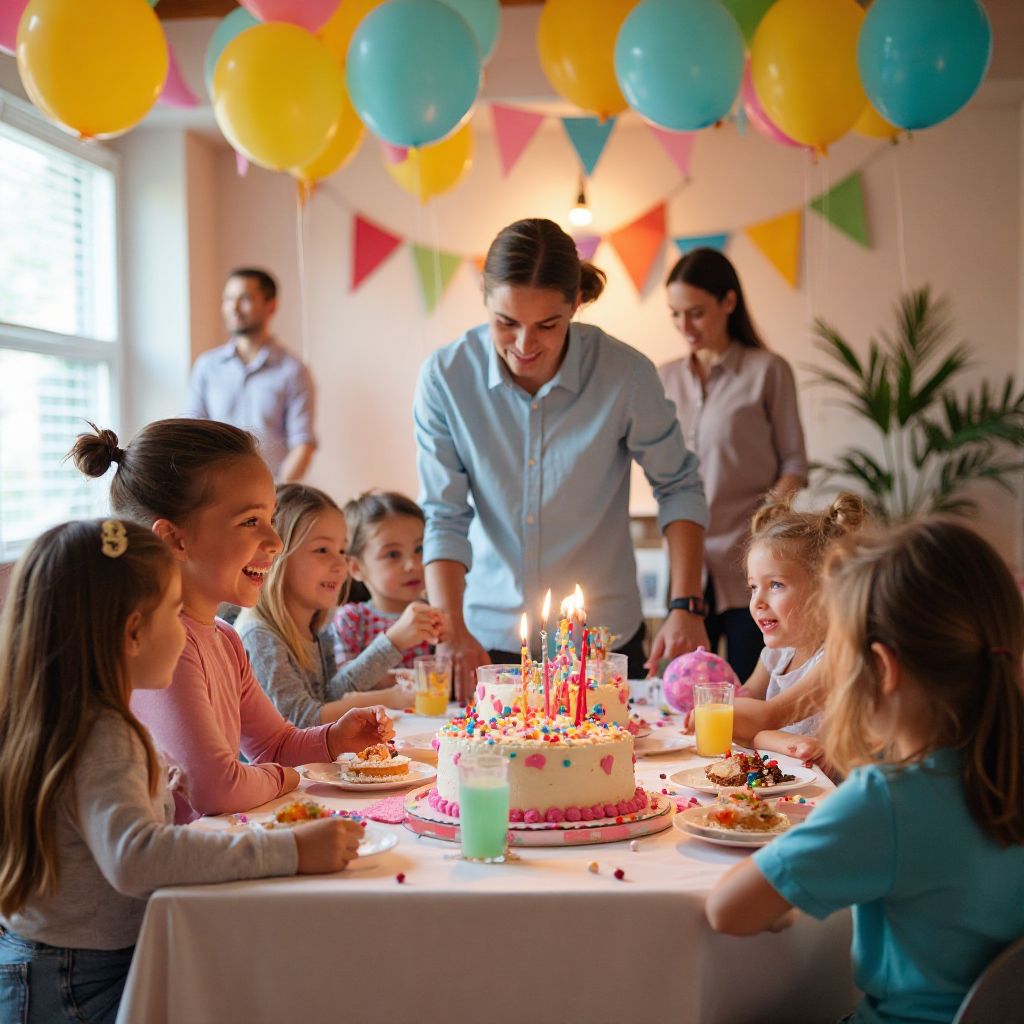 Birthday Celebration