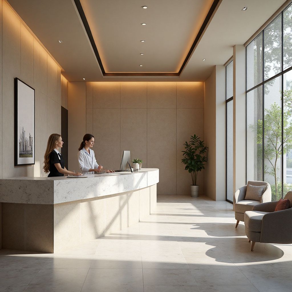 Reception Area