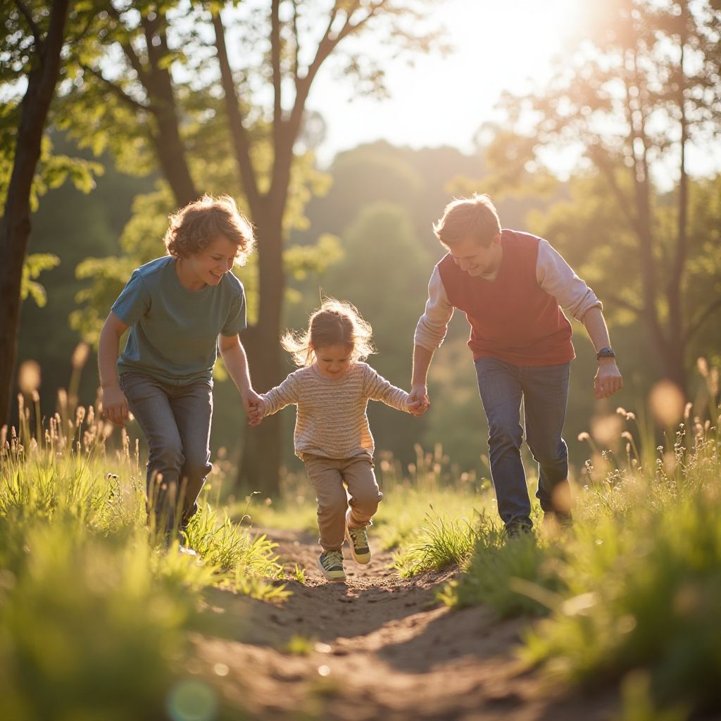 Outdoor Familie Activiteiten