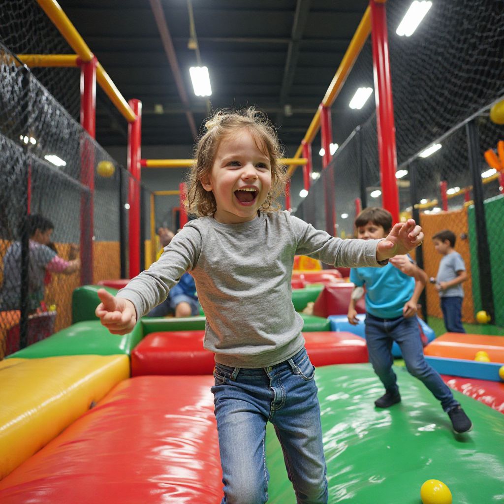 Junior Avontuur Arena