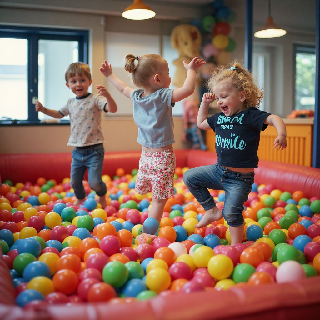Ballenbad Plezier