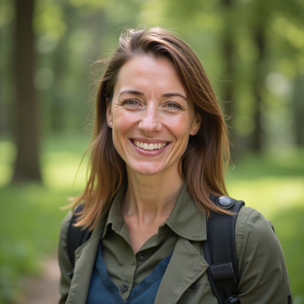 Sophie van den Berg