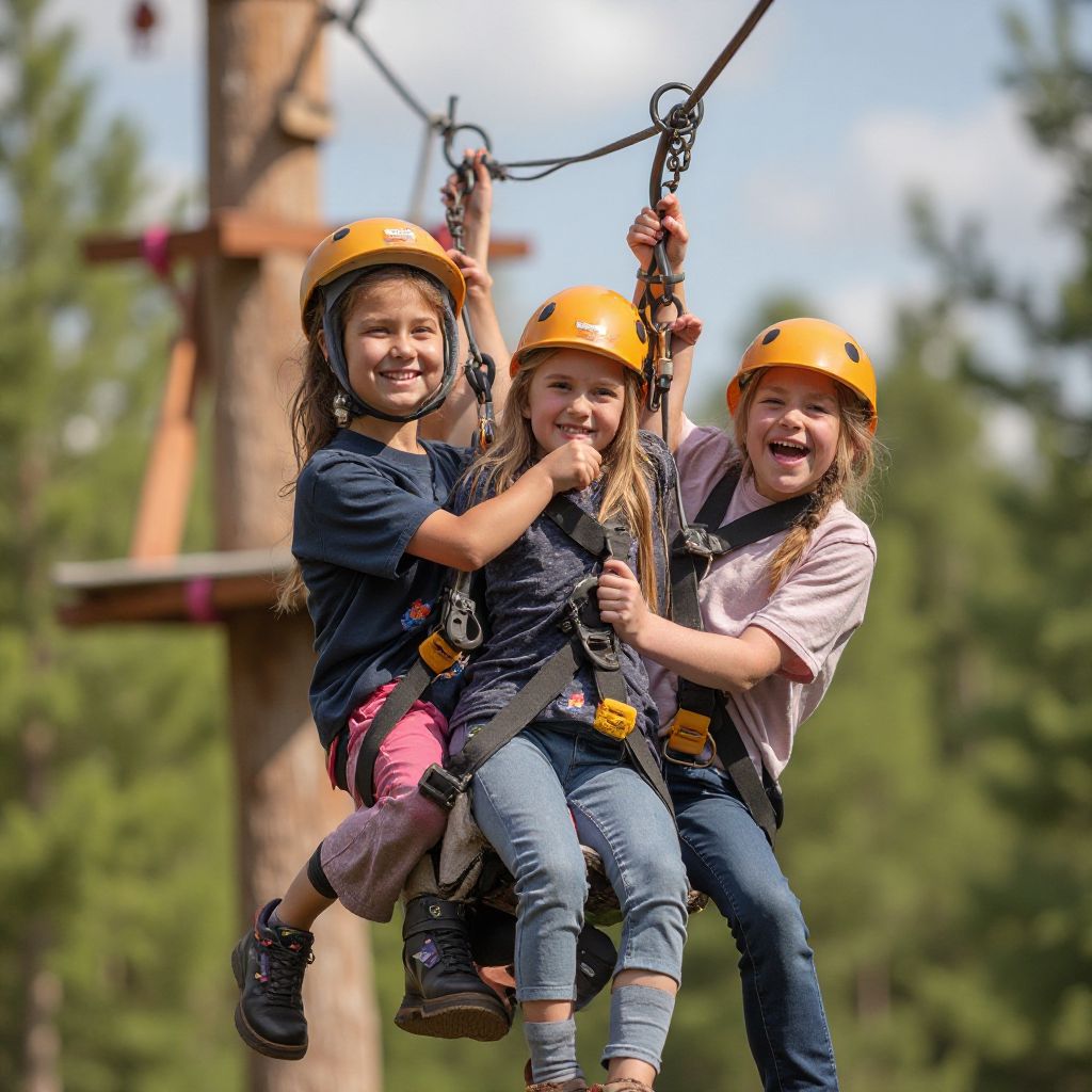 Zipline Avontuur